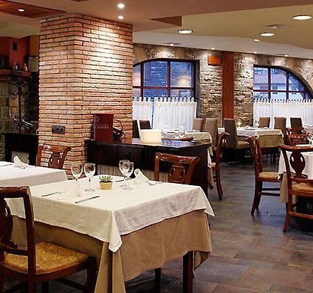 Apartamentos Casbas Соррипас Экстерьер фото