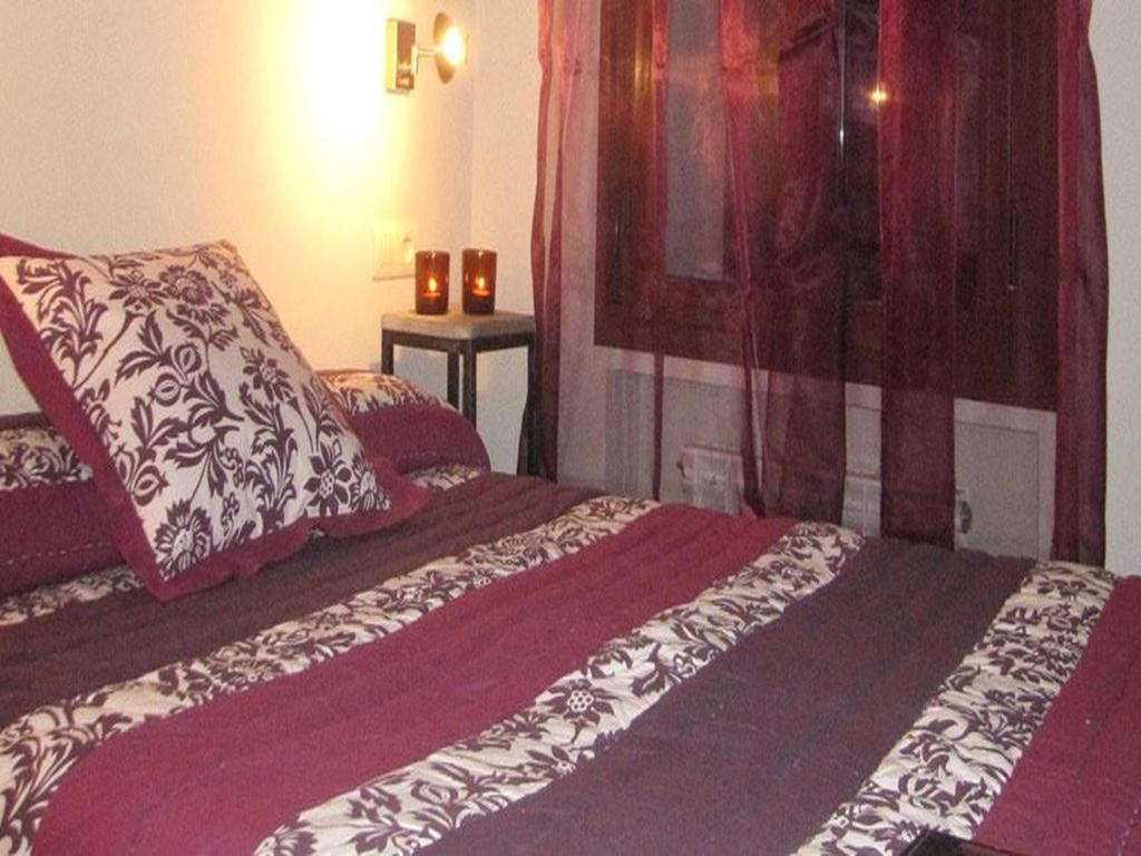 Apartamentos Casbas Соррипас Экстерьер фото